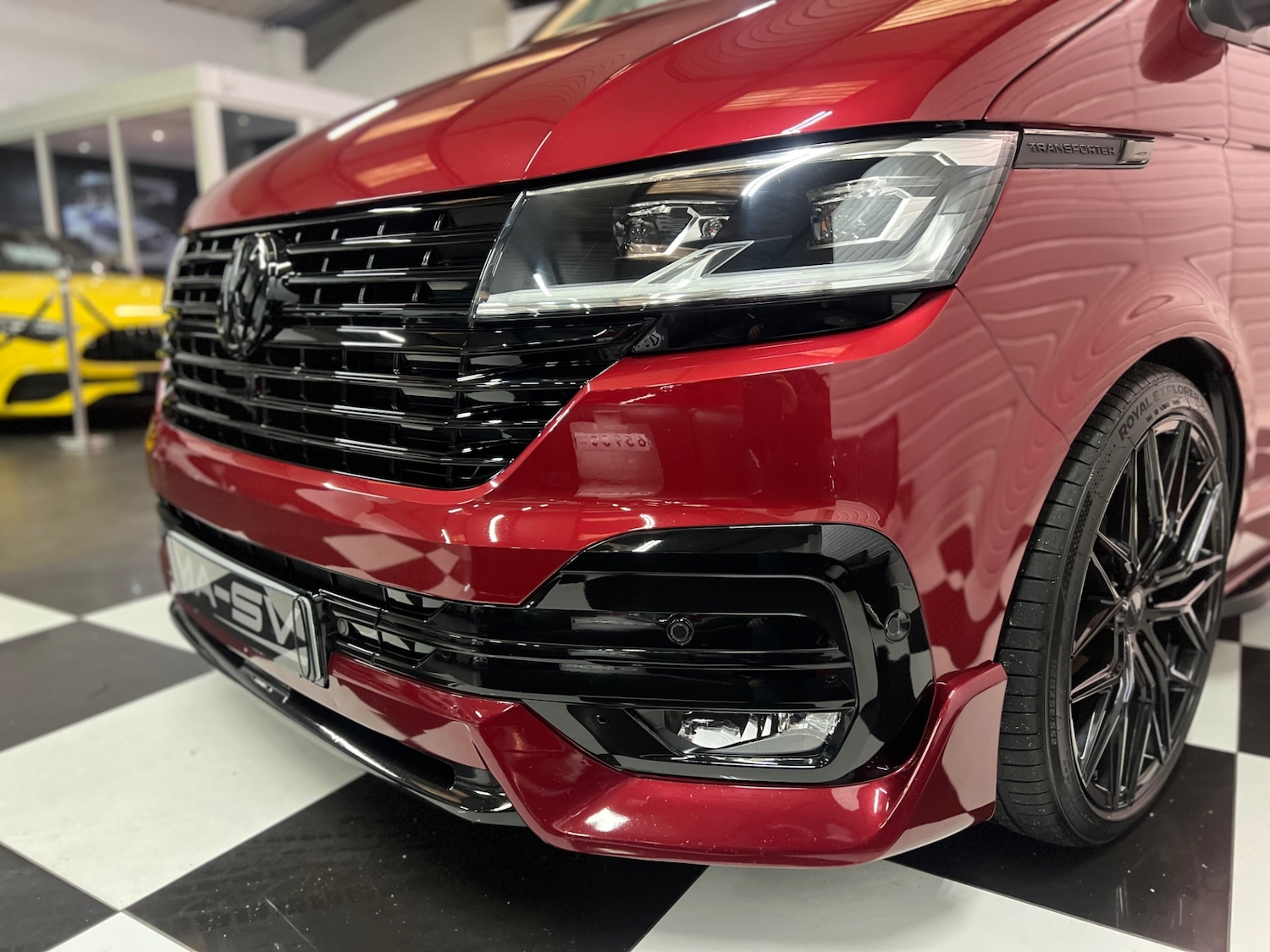 Used Volkswagen Transporter 2021 for sale - 77186405: Photo 4