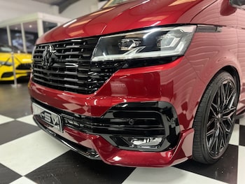 Used Volkswagen Transporter 2021 for sale - 77186405: Photo