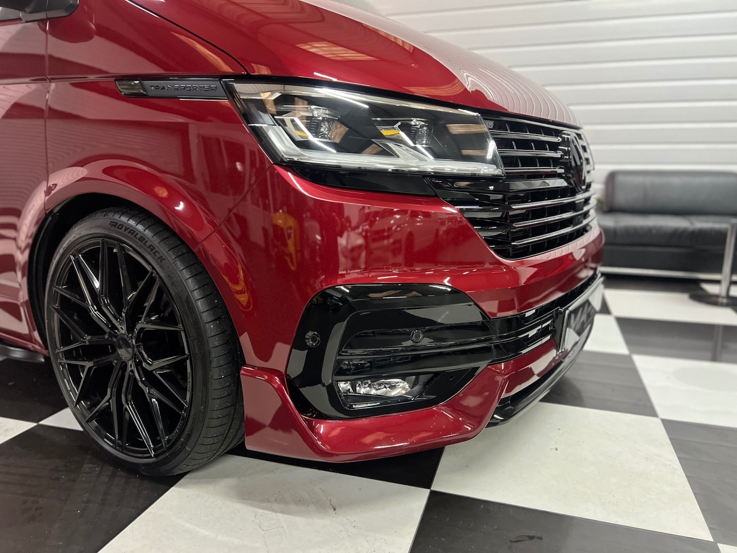 Used Volkswagen Transporter 2021 for sale - 77186405: Photo 8