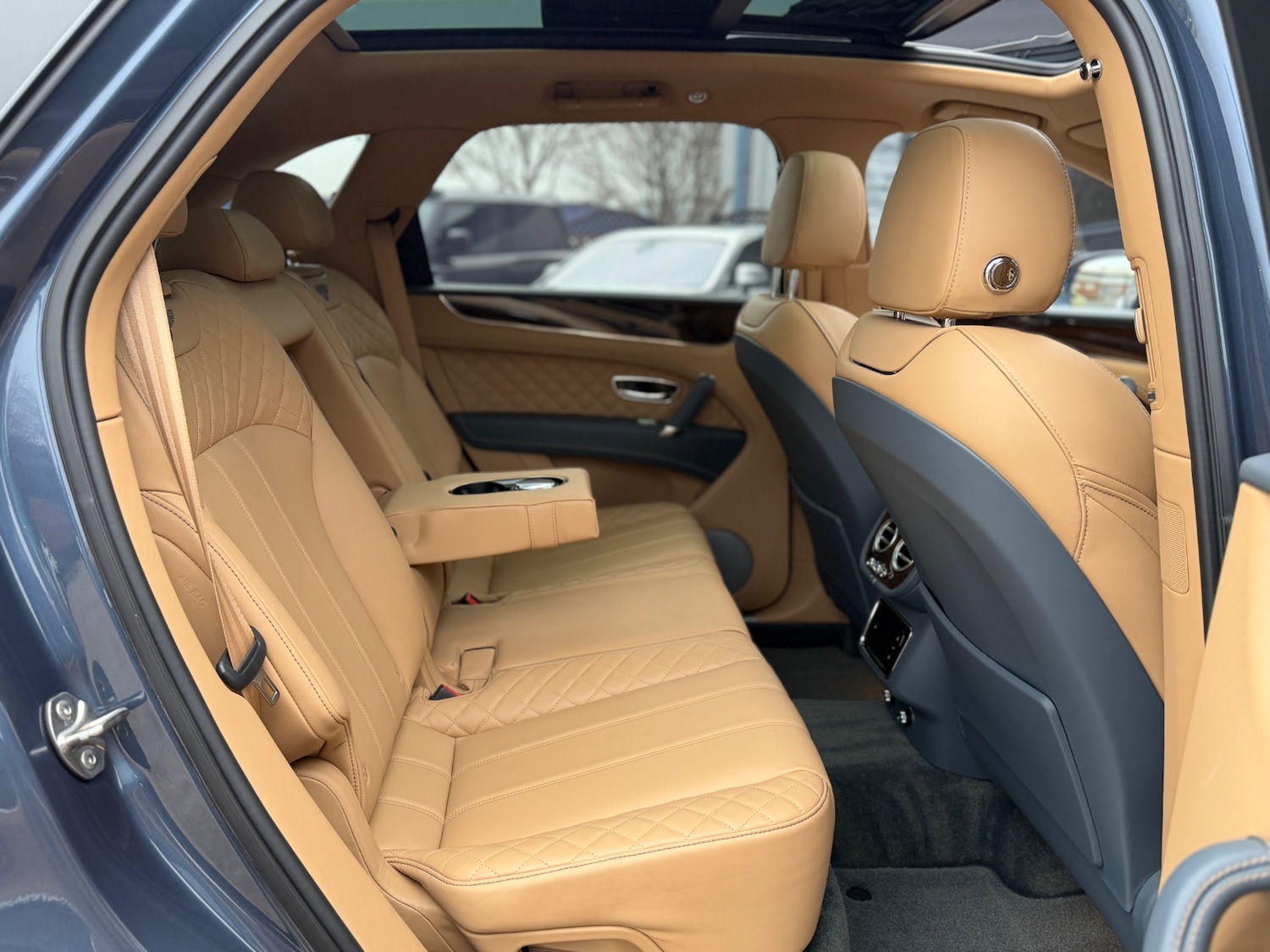 Used Bentley Bentayga 2016 for sale - 77367247: Photo 19