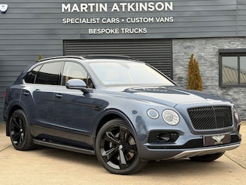 Used Bentley Bentayga 2016 for sale - 77367247: Photo