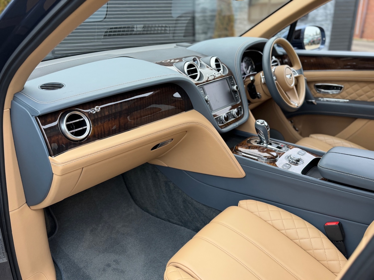 Used Bentley Bentayga 2016 for sale - 77367247: Photo 21