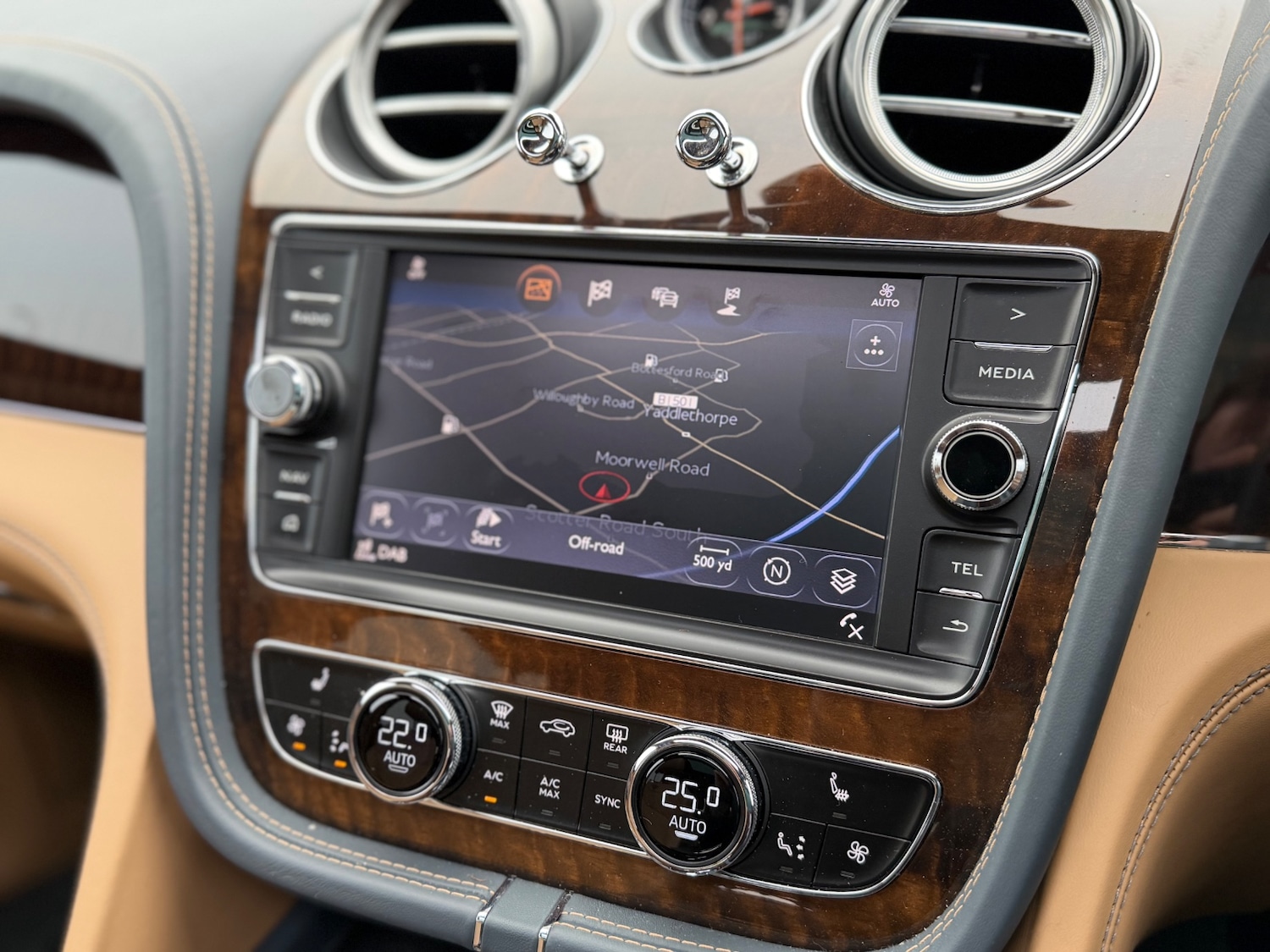 Used Bentley Bentayga 2016 for sale - 77367247: Photo 22