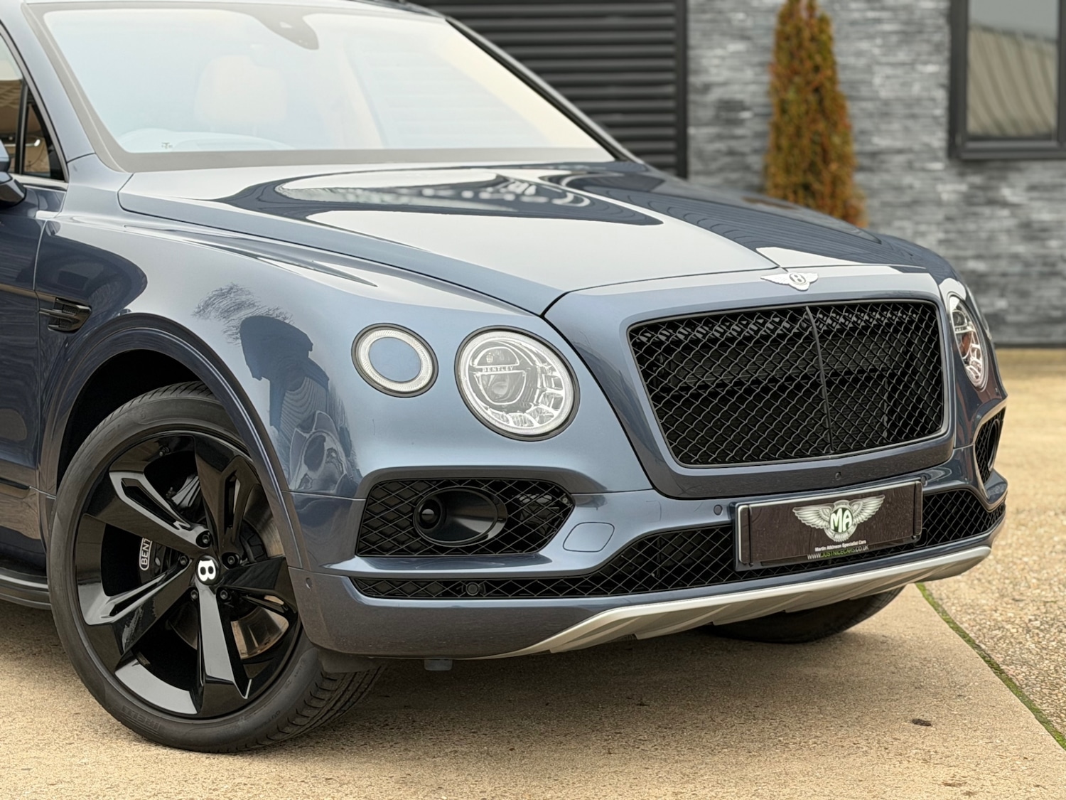 Used Bentley Bentayga 2016 for sale - 77367247: Photo 4