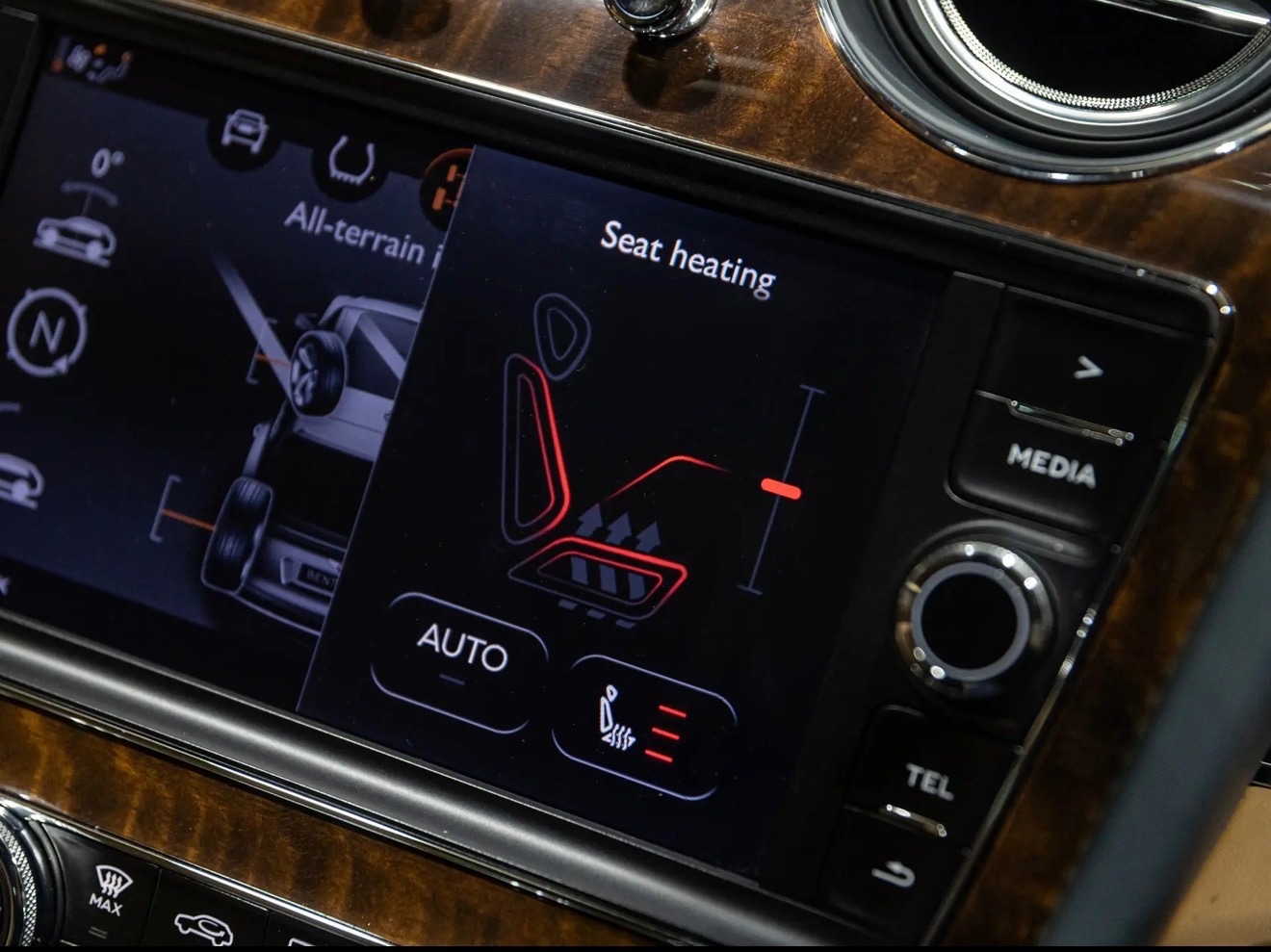 Used Bentley Bentayga 2016 for sale - 77367247: Photo 45