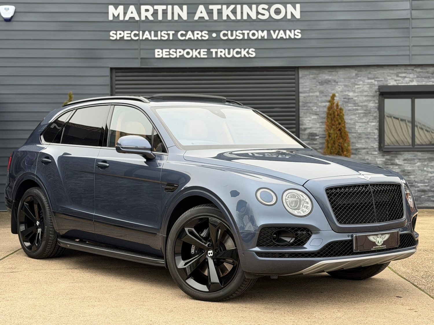 Used Bentley Bentayga 2016 for sale - 77367247: Photo 50