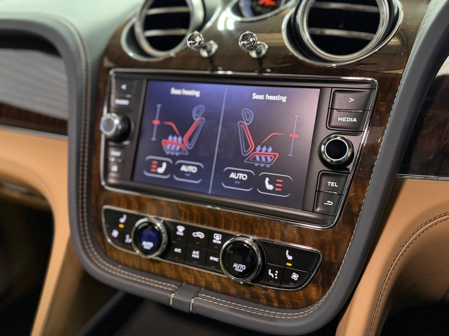 Used Bentley Bentayga 2016 for sale - 77367247: Photo 58