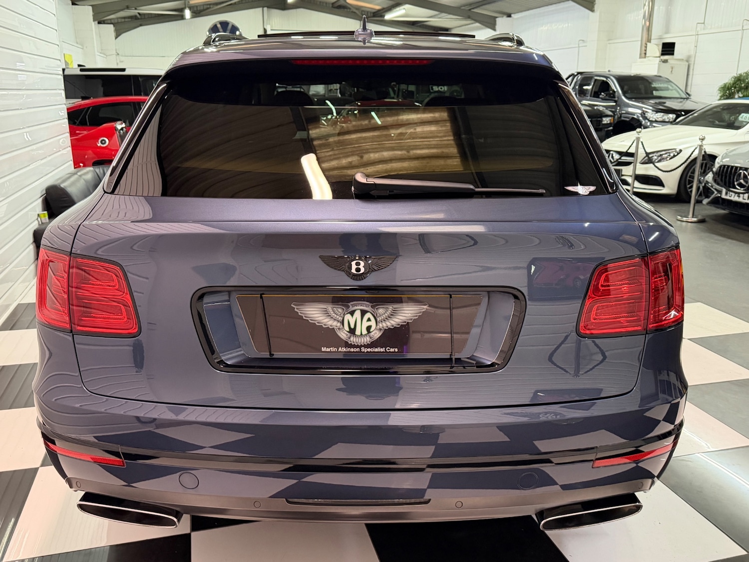 Used Bentley Bentayga 2016 for sale - 77367247: Photo 65