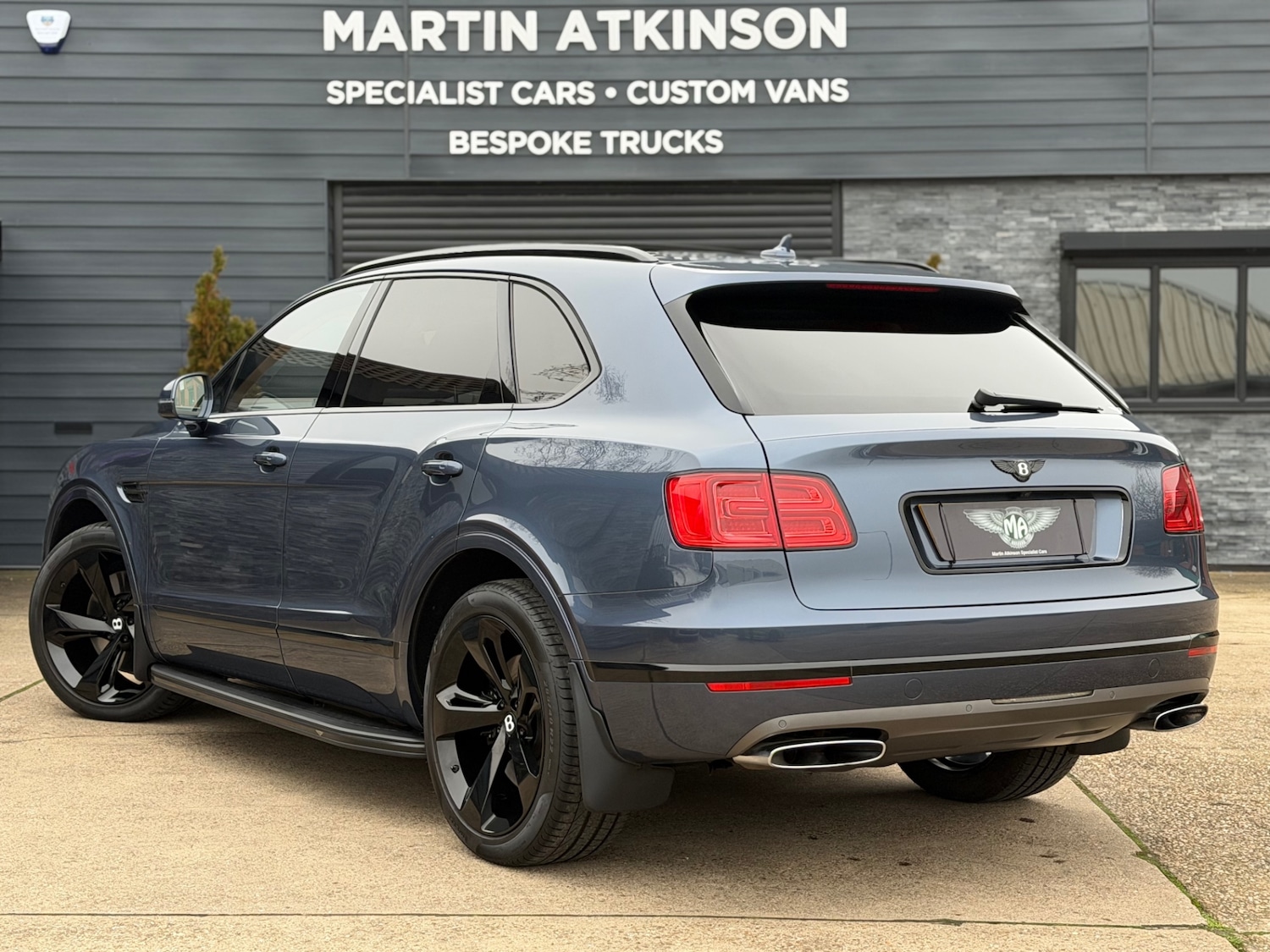 Used Bentley Bentayga 2016 for sale - 77367247: Photo 70