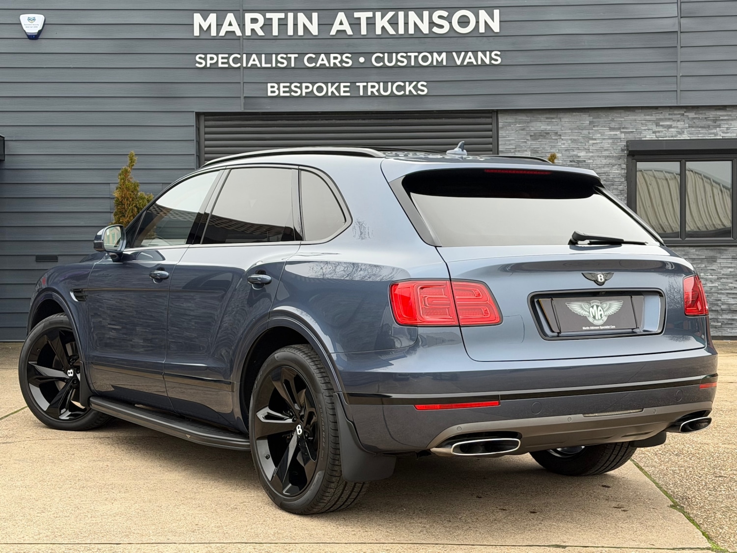 Used Bentley Bentayga 2016 for sale - 77367247: Photo 71
