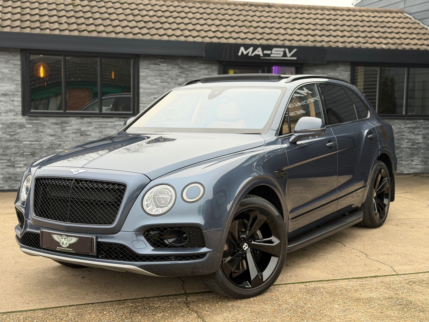 Used Bentley Bentayga 2016 for sale - 77367247: Photo 78