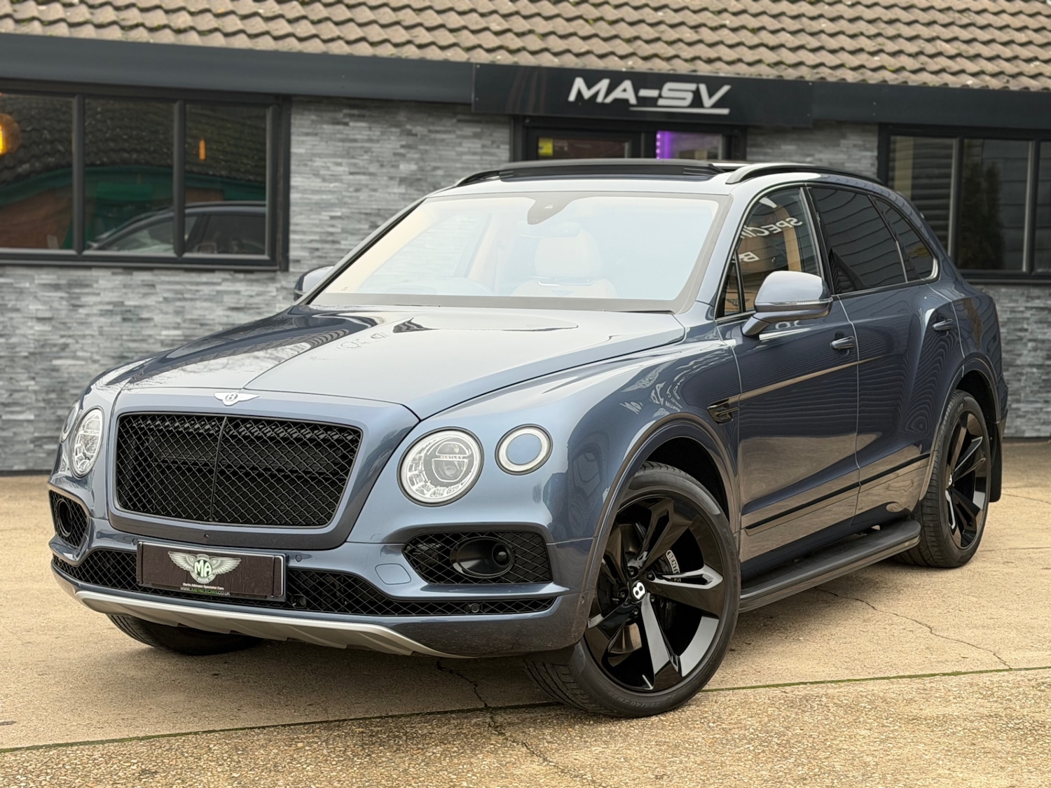 Used Bentley Bentayga 2016 for sale - 77367247: Photo 79