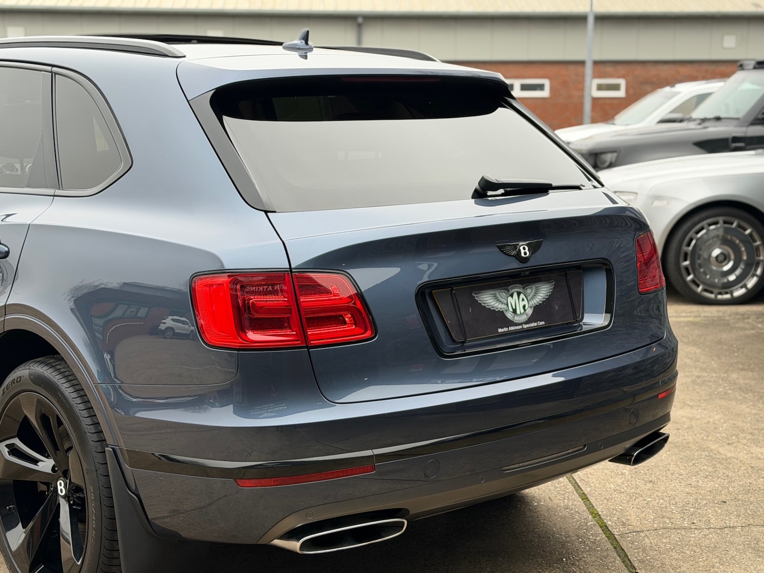 Used Bentley Bentayga 2016 for sale - 77367247: Photo 82