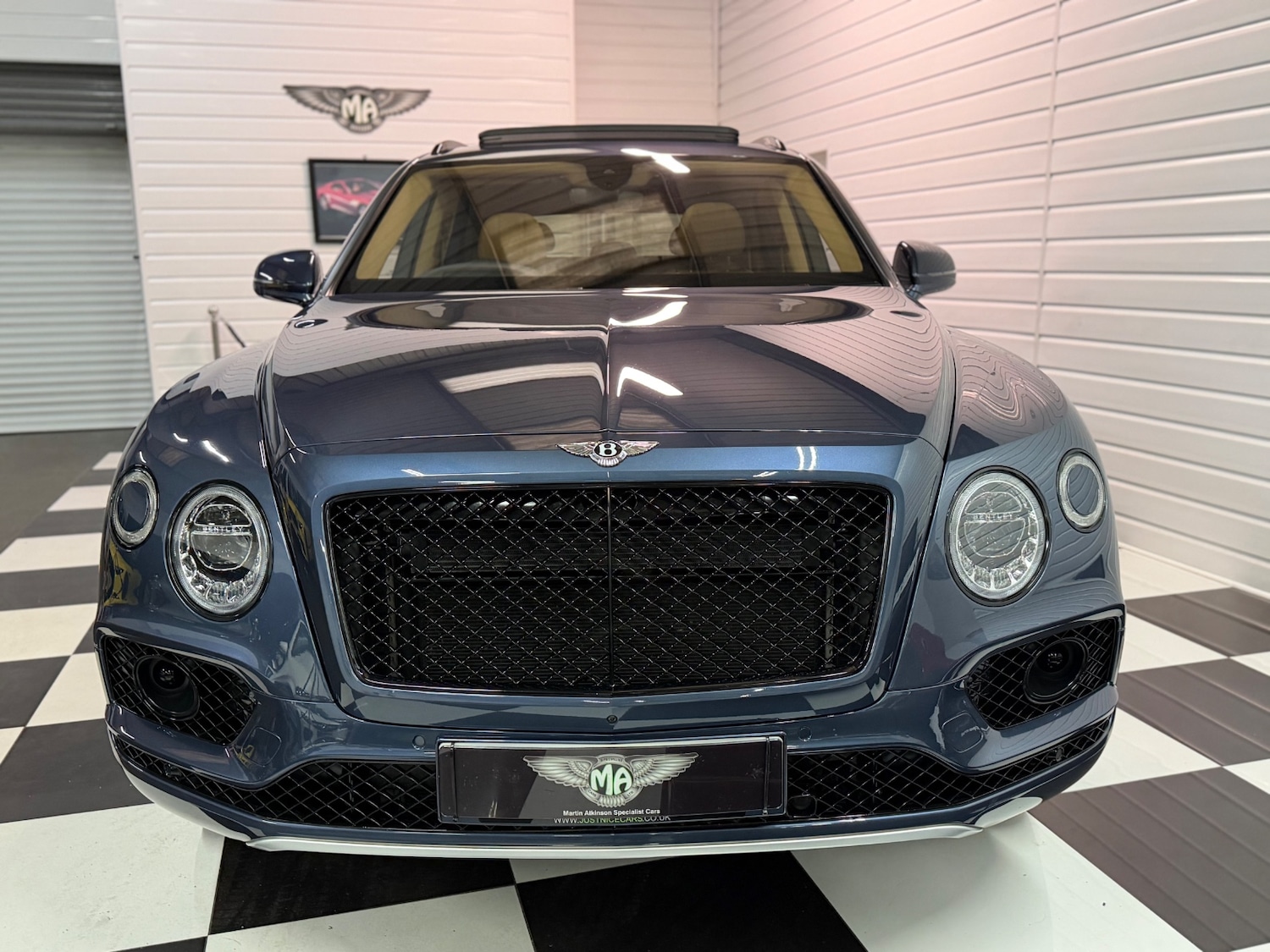 Used Bentley Bentayga 2016 for sale - 77367247: Photo 91