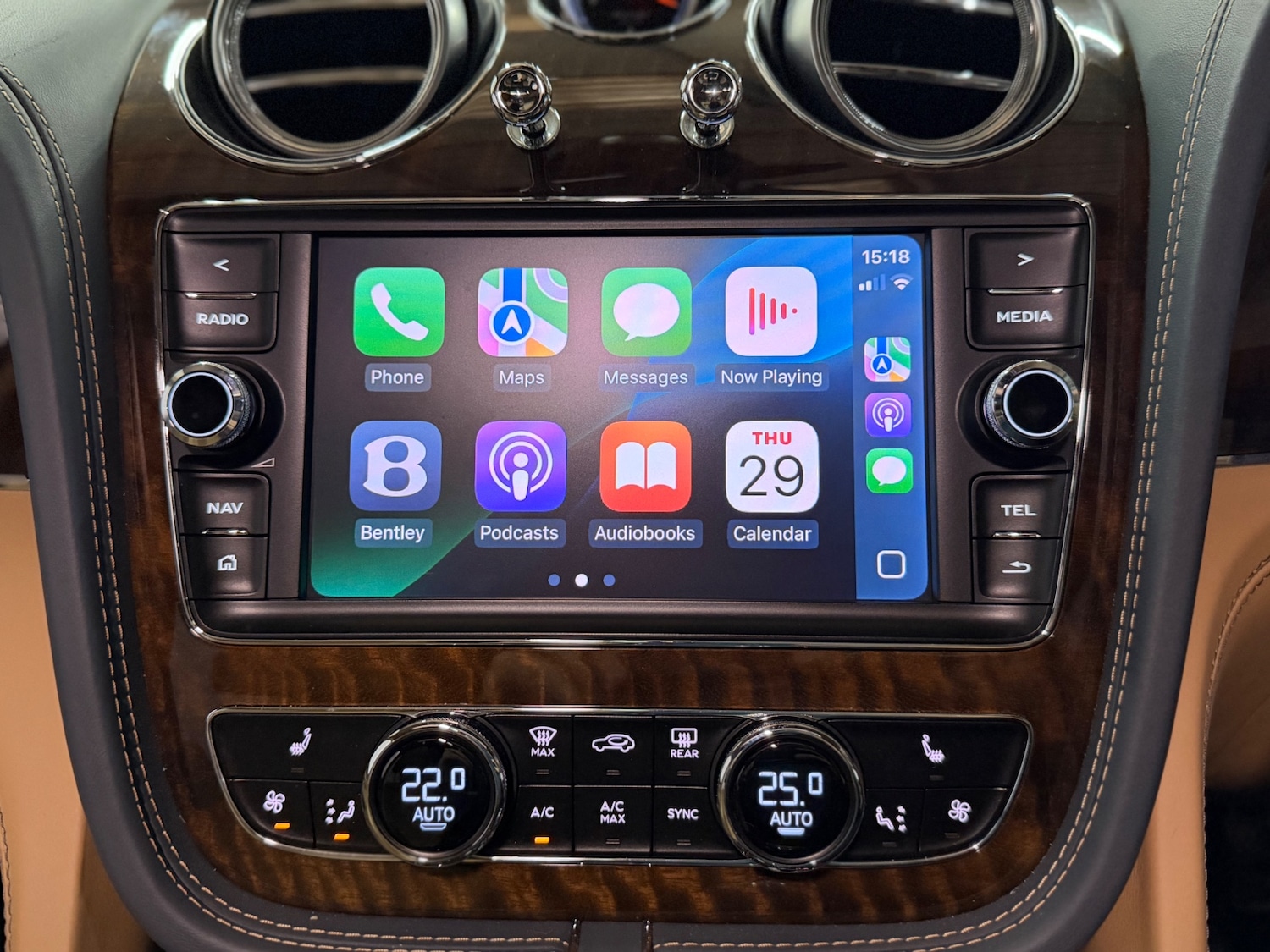 Used Bentley Bentayga 2016 for sale - 77367247: Photo 92