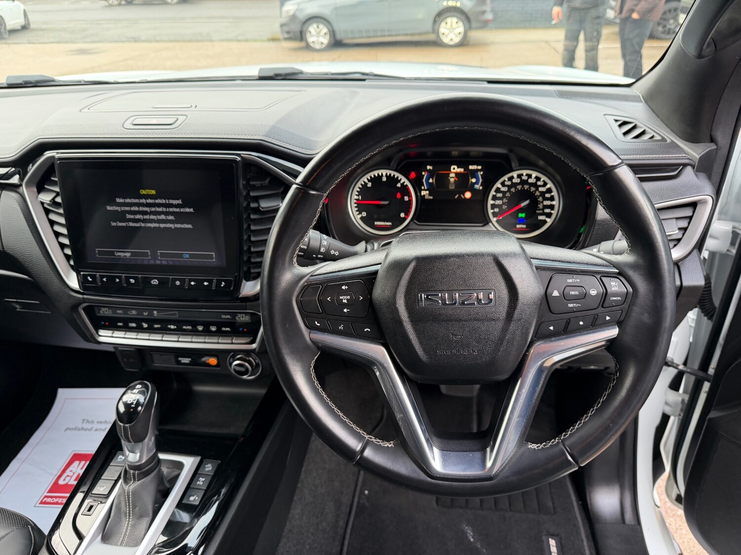Used Isuzu D-Max 2023 for sale - 77247395: Photo 13