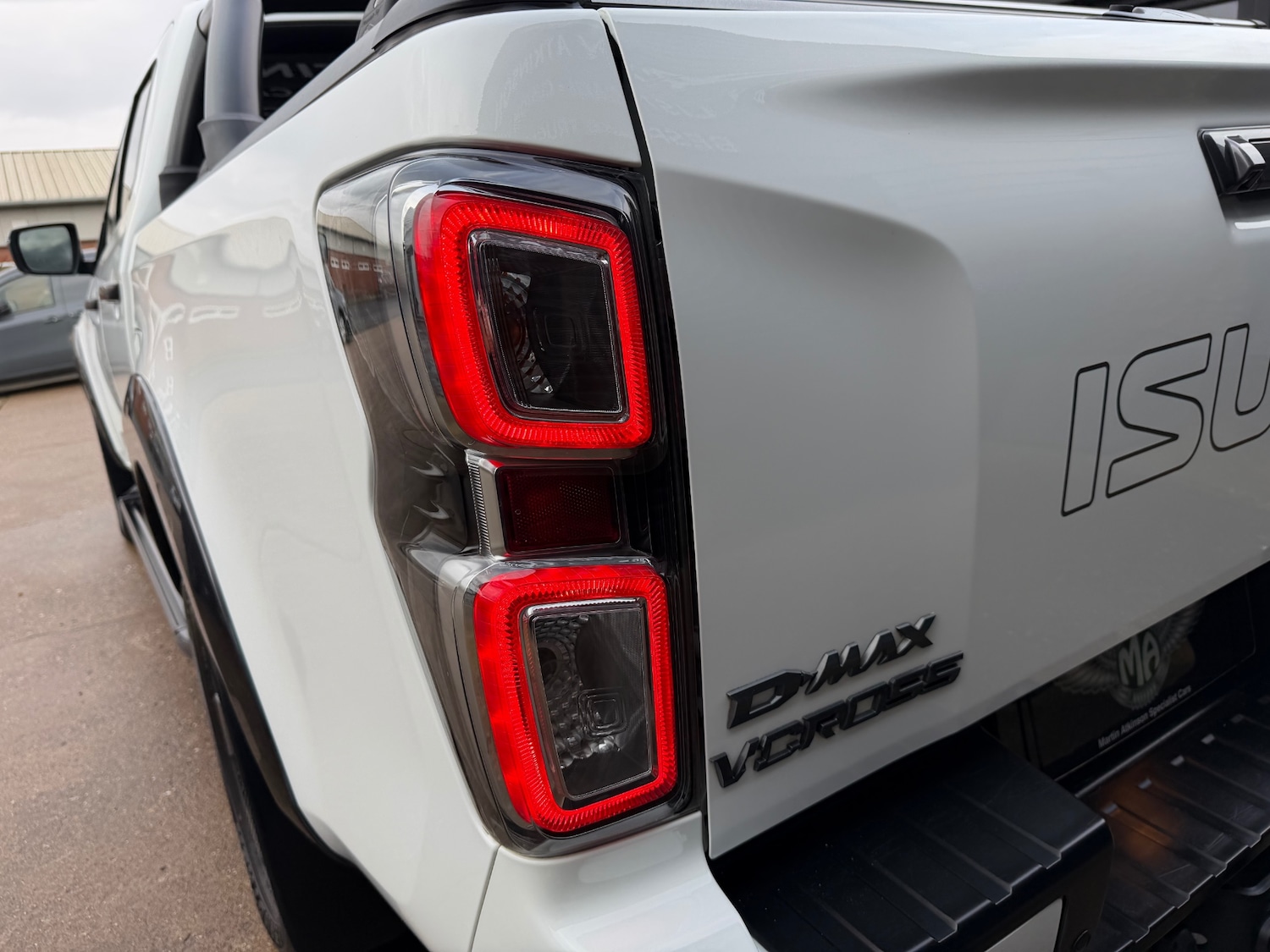 Used Isuzu D-Max 2023 for sale - 77247395: Photo 14