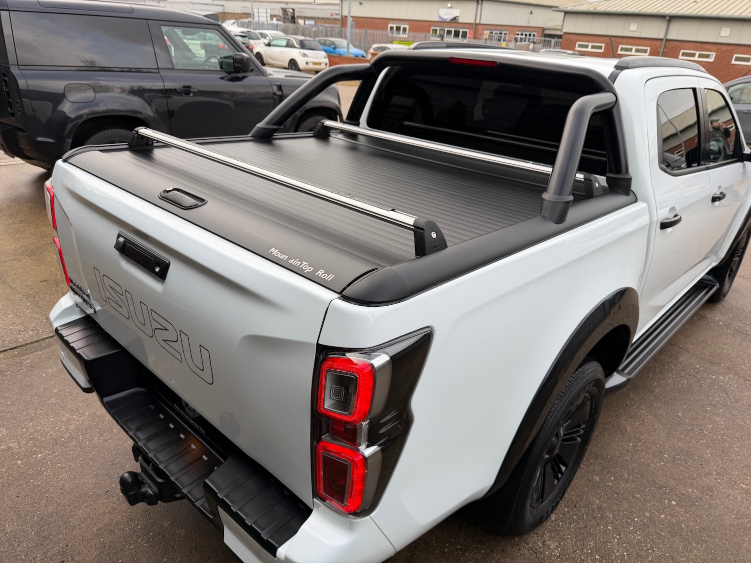 Used Isuzu D-Max 2023 for sale - 77247395: Photo 15