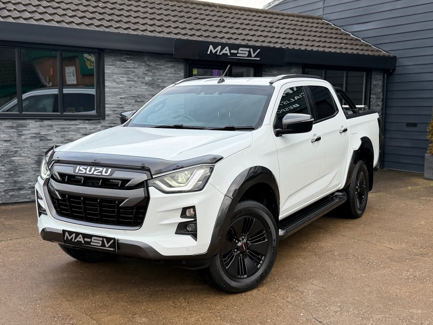 Used Isuzu D-Max 2023 for sale - 77247395: Photo 20