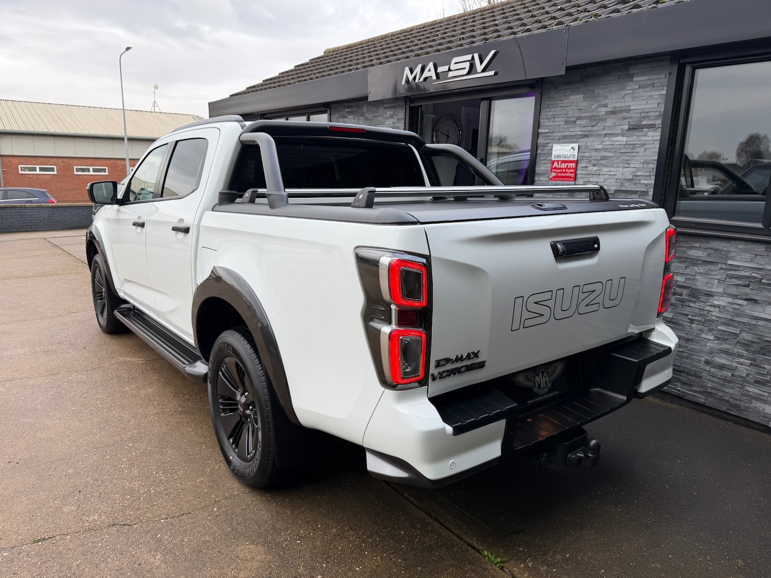 Used Isuzu D-Max 2023 for sale - 77247395: Photo 22