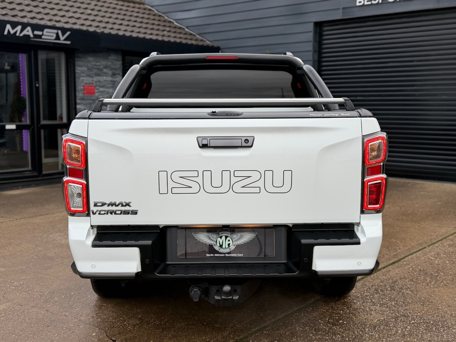 Used Isuzu D-Max 2023 for sale - 77247395: Photo 27