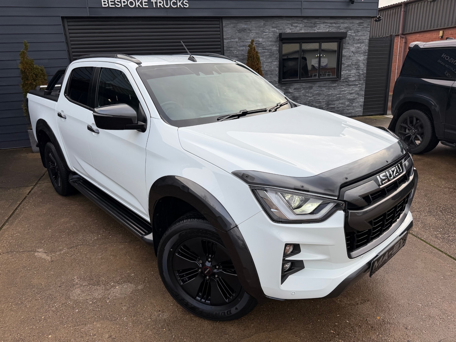 Used Isuzu D-Max 2023 for sale - 77247395: Photo 4