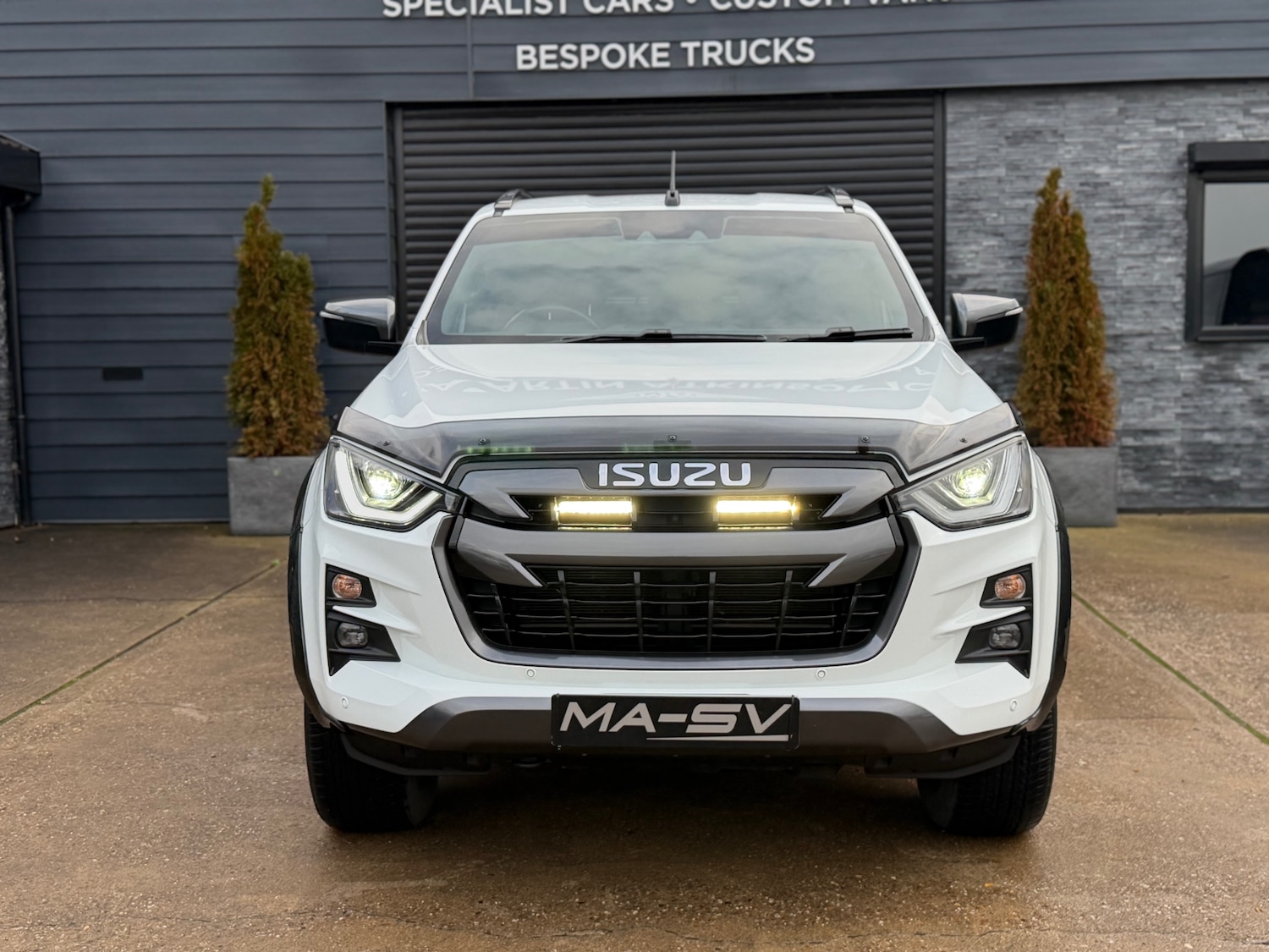 Used Isuzu D-Max 2023 for sale - 77247395: Photo 6