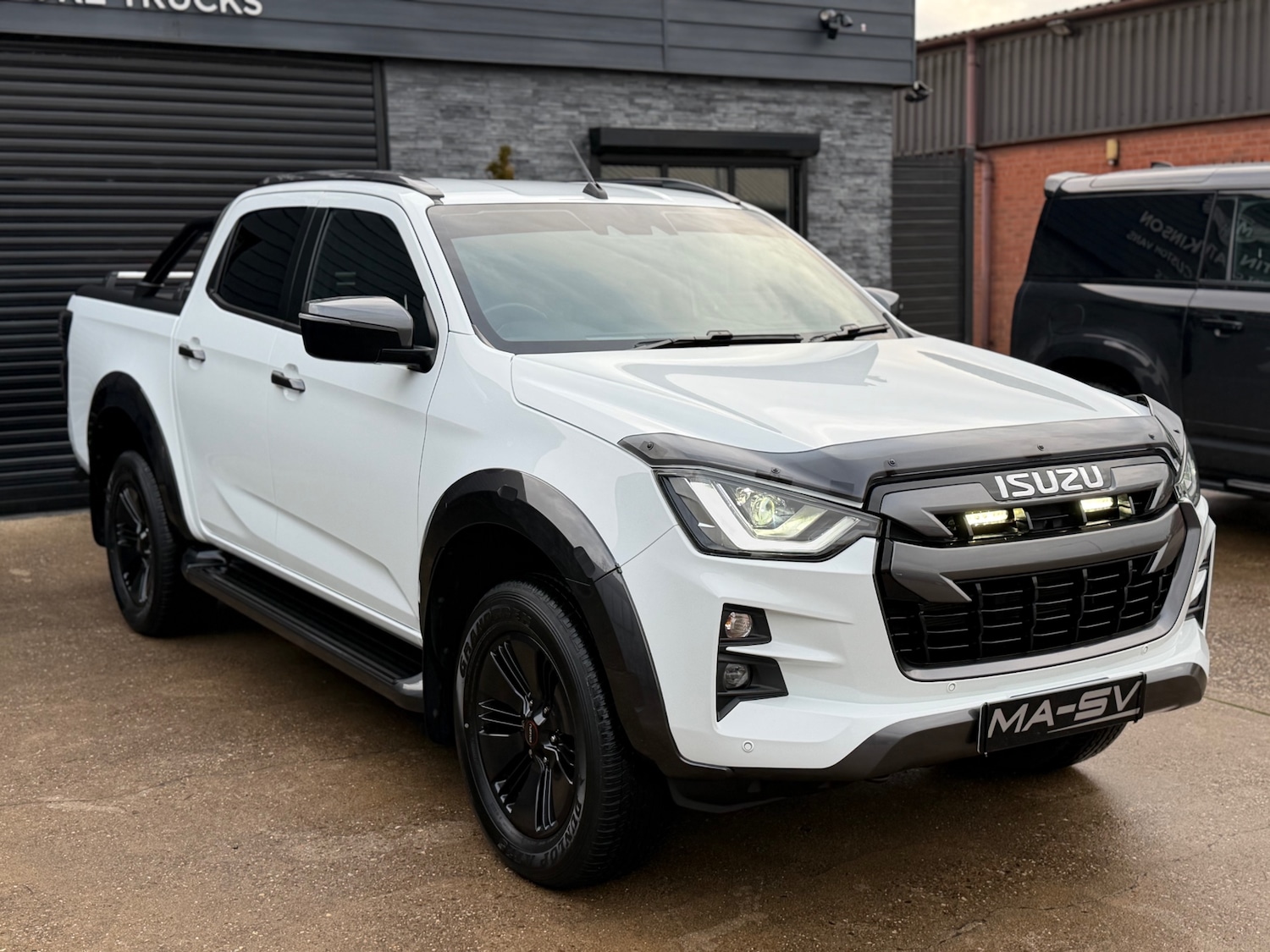 Used Isuzu D-Max 2023 for sale - 77247395: Photo 8