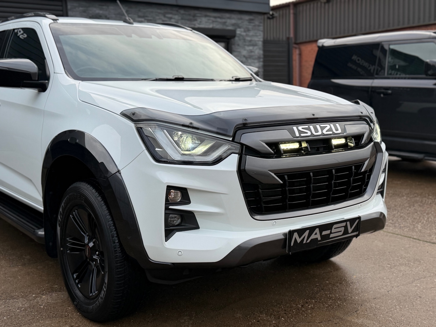 Used Isuzu D-Max 2023 for sale - 77247395: Photo 9