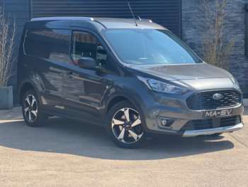 Used Ford Transit Connect 2023 for sale - 75003997: Photo