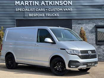 Used Volkswagen Transporter 2020 for sale - 78197762: Photo
