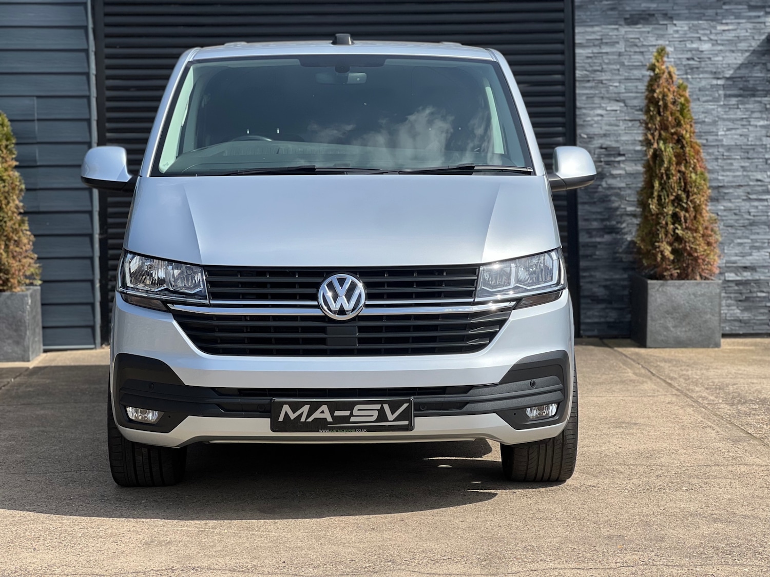Used Volkswagen Transporter 2020 for sale - 78197762: Photo 2
