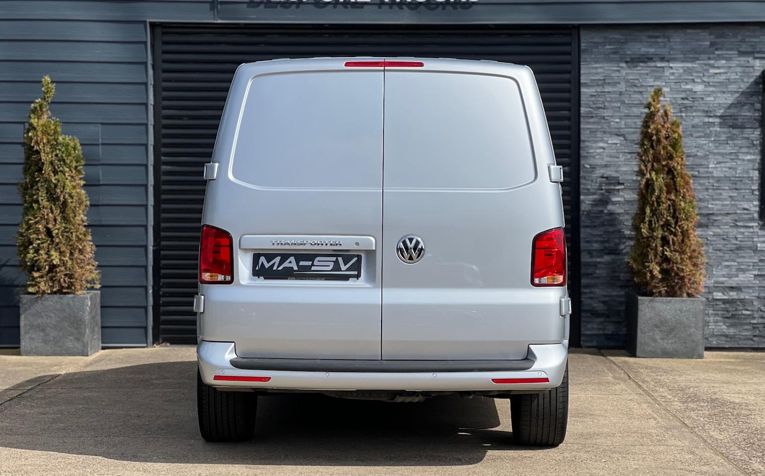 Used Volkswagen Transporter 2020 for sale - 78197762: Photo 5