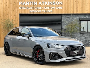 Used Audi RS4 2023 for sale - 79383344: Photo