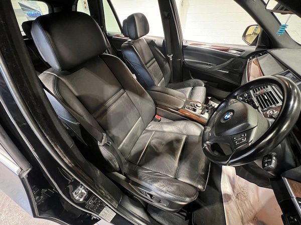 Used BMW X5 2009 for sale - 70874627: Photo 10