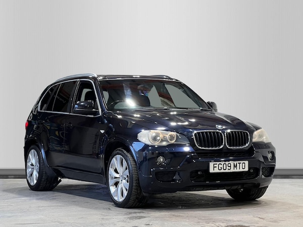 Used BMW X5 2009 for sale - 70874627: Photo 1