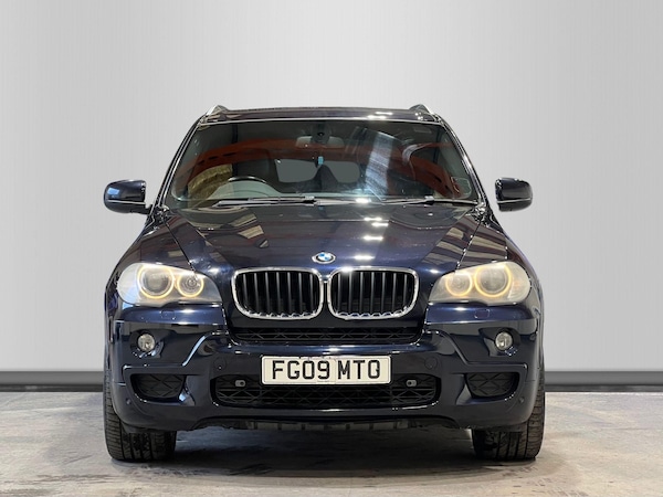 Used BMW X5 2009 for sale - 70874627: Photo 2