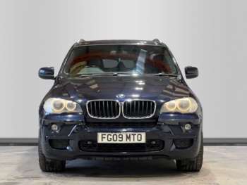 Used BMW X5 2009 for sale - 70874627: Photo