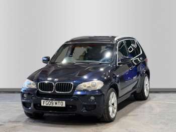 Used BMW X5 2009 for sale - 70874627: Photo