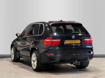 Used BMW X5 2009 for sale - 70874627: Photo