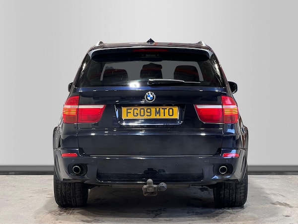 Used BMW X5 2009 for sale - 70874627: Photo 5