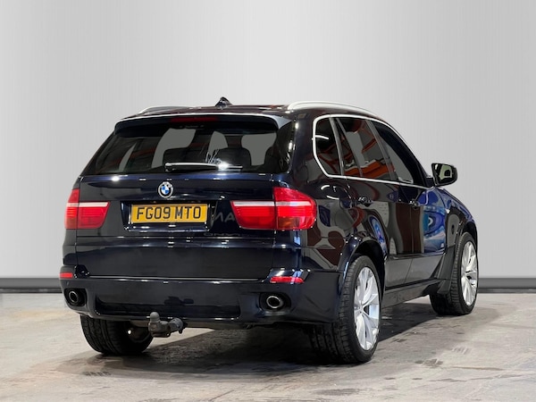 Used BMW X5 2009 for sale - 70874627: Photo 6