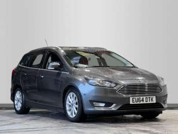 2015 (15) - 1.6 TDCi Titanium Euro 5 (s/s) 5dr