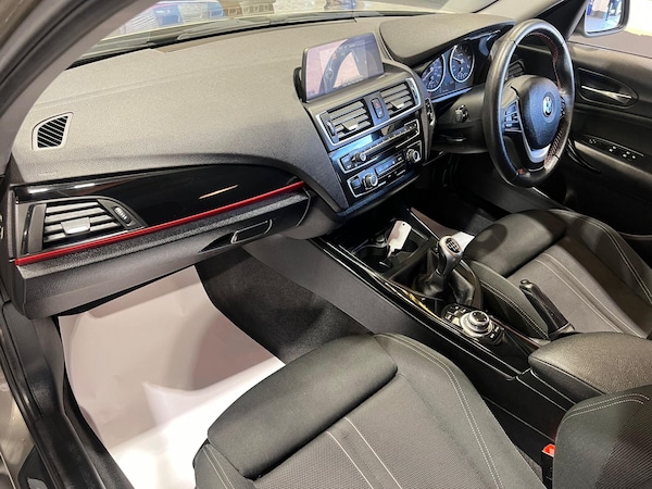 Used BMW 1 Series 2016 for sale - 70832622: Photo 12