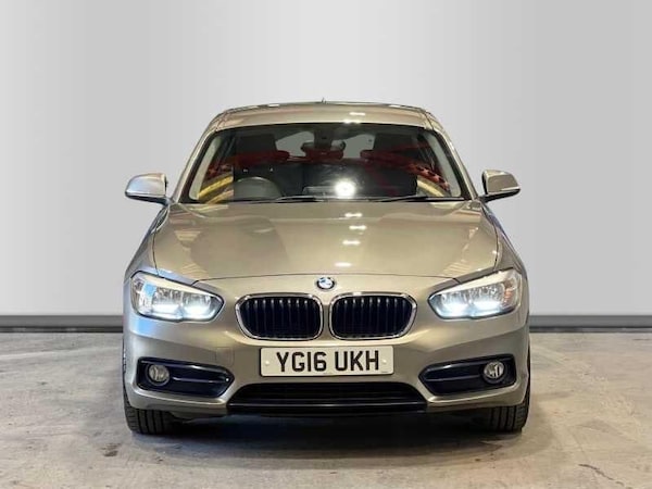 Used BMW 1 Series 2016 for sale - 70832622: Photo 2