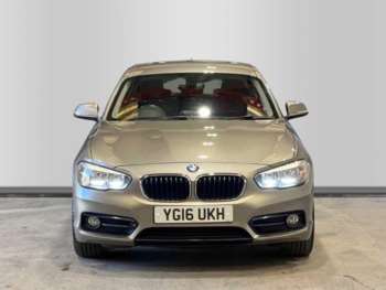 Used BMW 1 Series 2016 for sale - 70832622: Photo