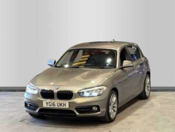 Used BMW 1 Series 2016 for sale - 70832622: Photo