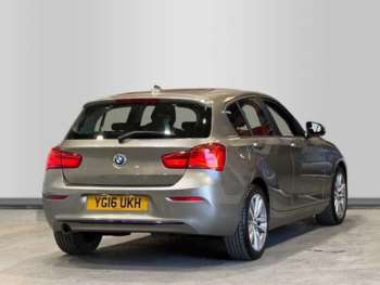 Used BMW 1 Series 2016 for sale - 70832622: Photo