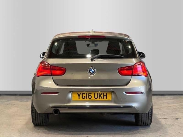 Used BMW 1 Series 2016 for sale - 70832622: Photo 5