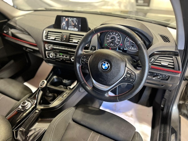Used BMW 1 Series 2016 for sale - 70832622: Photo 7